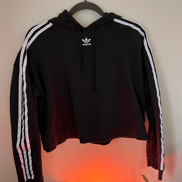 NWOT Adidas hoodie - Picture 1 of 4